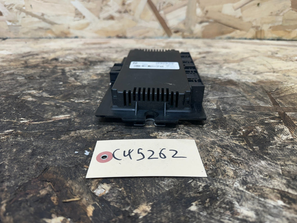 BMW 2006-2008 E90 PRE LCI FOOTWELL LIGHTING CONTROL MODULE OEM 9166709