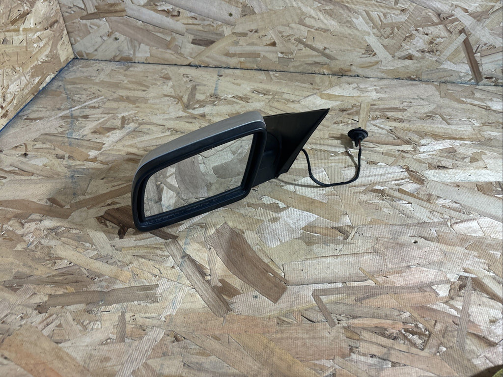BMW 5 SERIES WING MIRROR GREY DRIVER SIDE FRONT BMW E60 2003