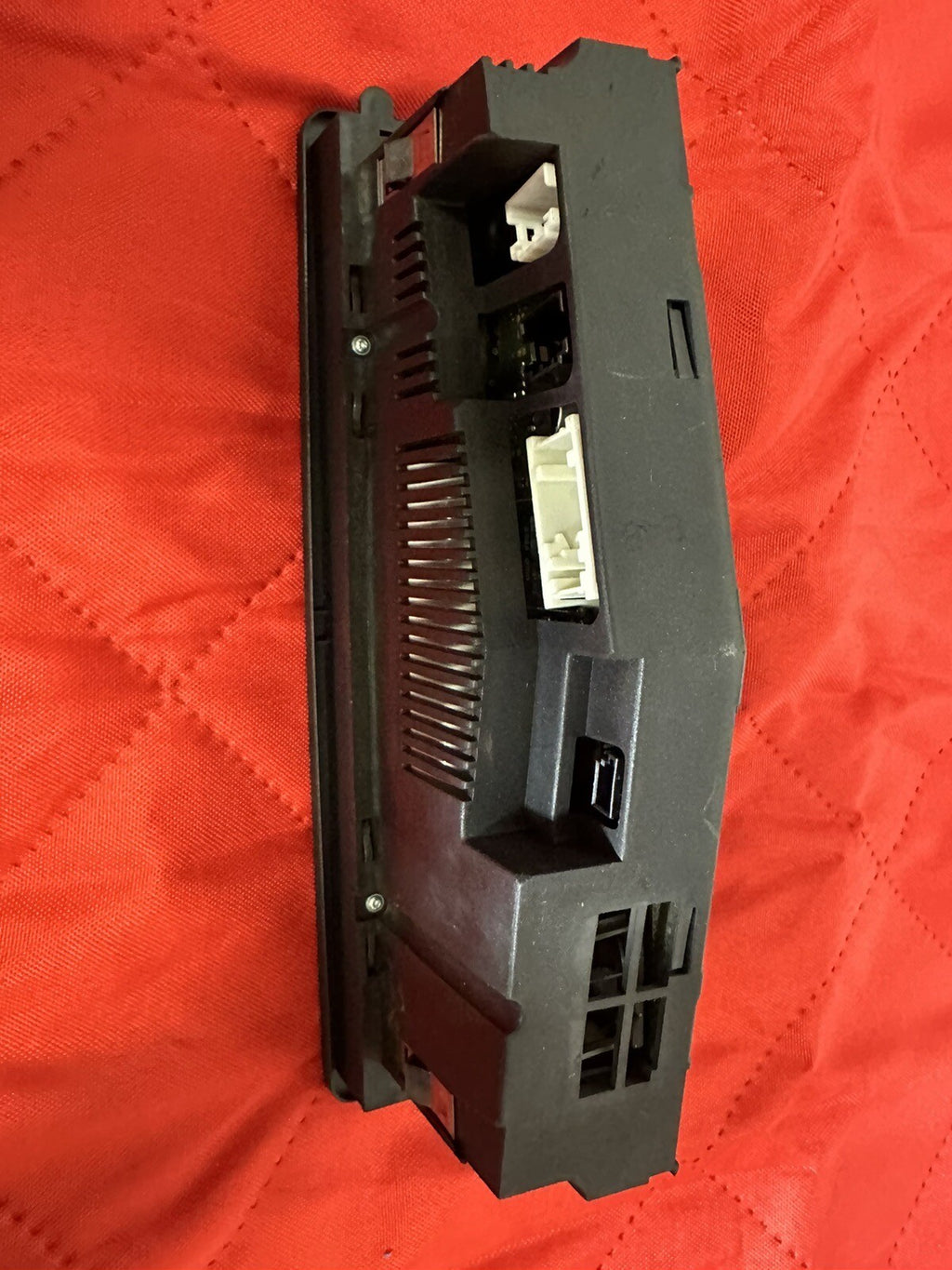 00-06 BMW E46 3 SERIES FRONT A/C HEATER CLIMATE TEMPERATURE CONTROL OEM 6914009
