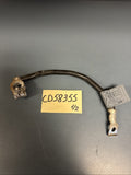 99-06 BMW E46 3 Series 325i Negative Battery Cable Terminal Ground 8373946 Oem