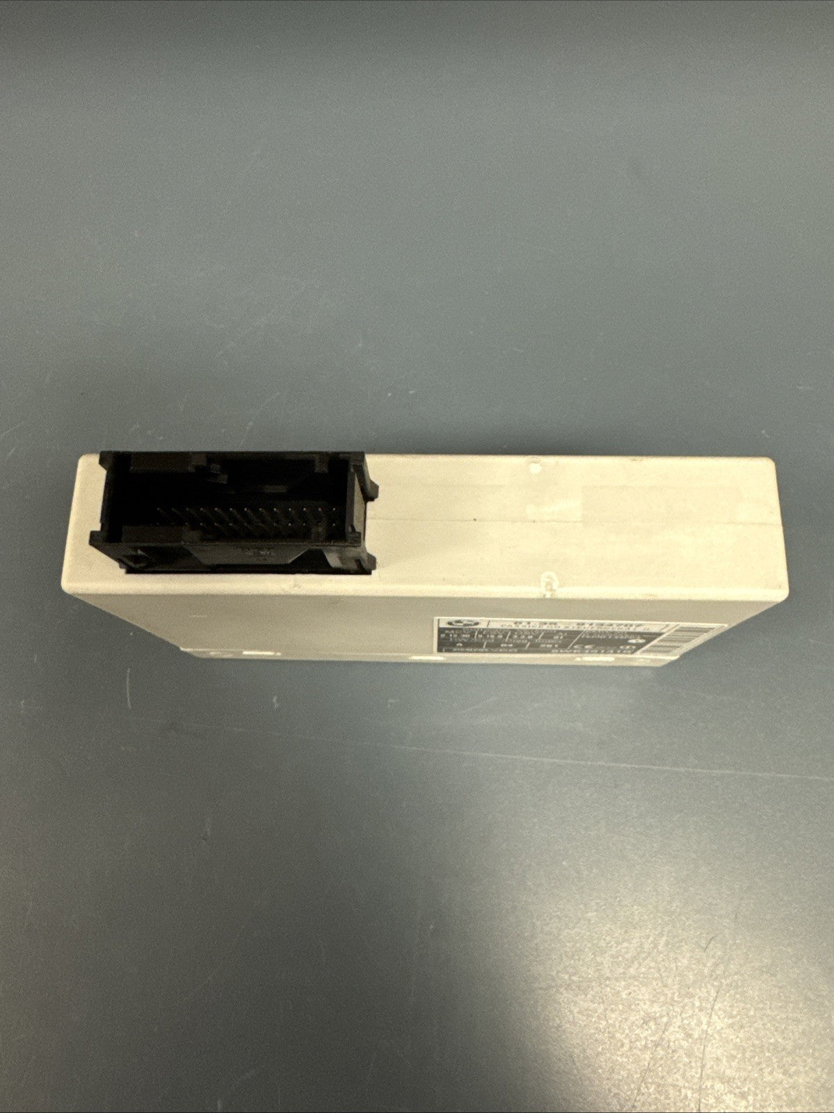 2006-2012 BMW E60 E61 E70 E64 E63 KEYLESS GO PASSIVE CONTROL MODULE 9134707 OEM