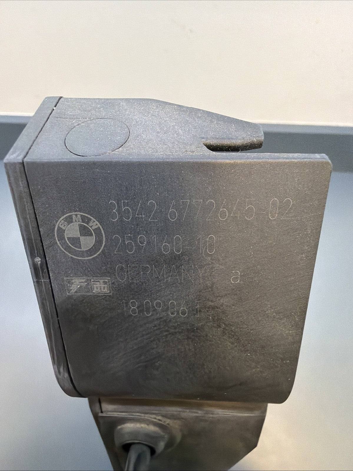 BMW E60 E90 E92 E83 3 5 SERIES X3 THROTTLE ACCLERATOR GAS PEDAL OEM 6772645