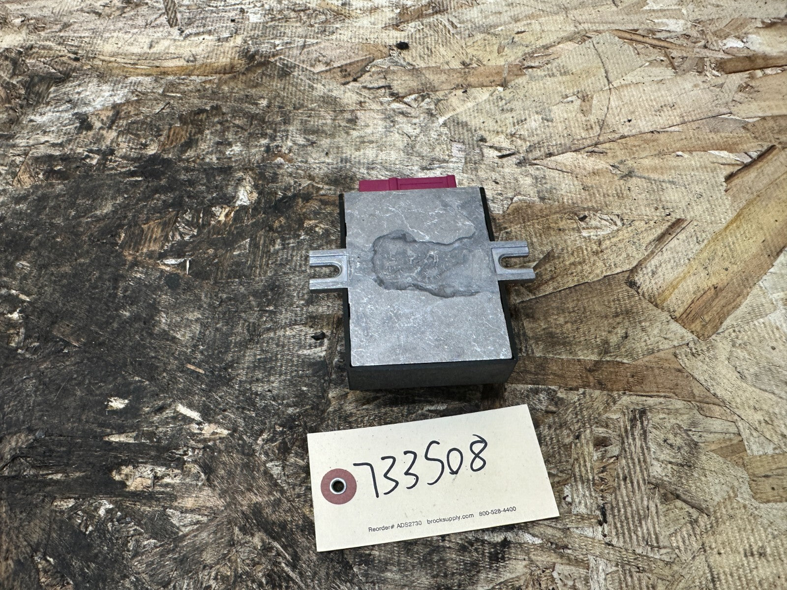 BMW 2006-2013 E60 E70 E82 E90 E92 EKPM2 FUEL PUMP CONTROL MODULE OEM 7180426