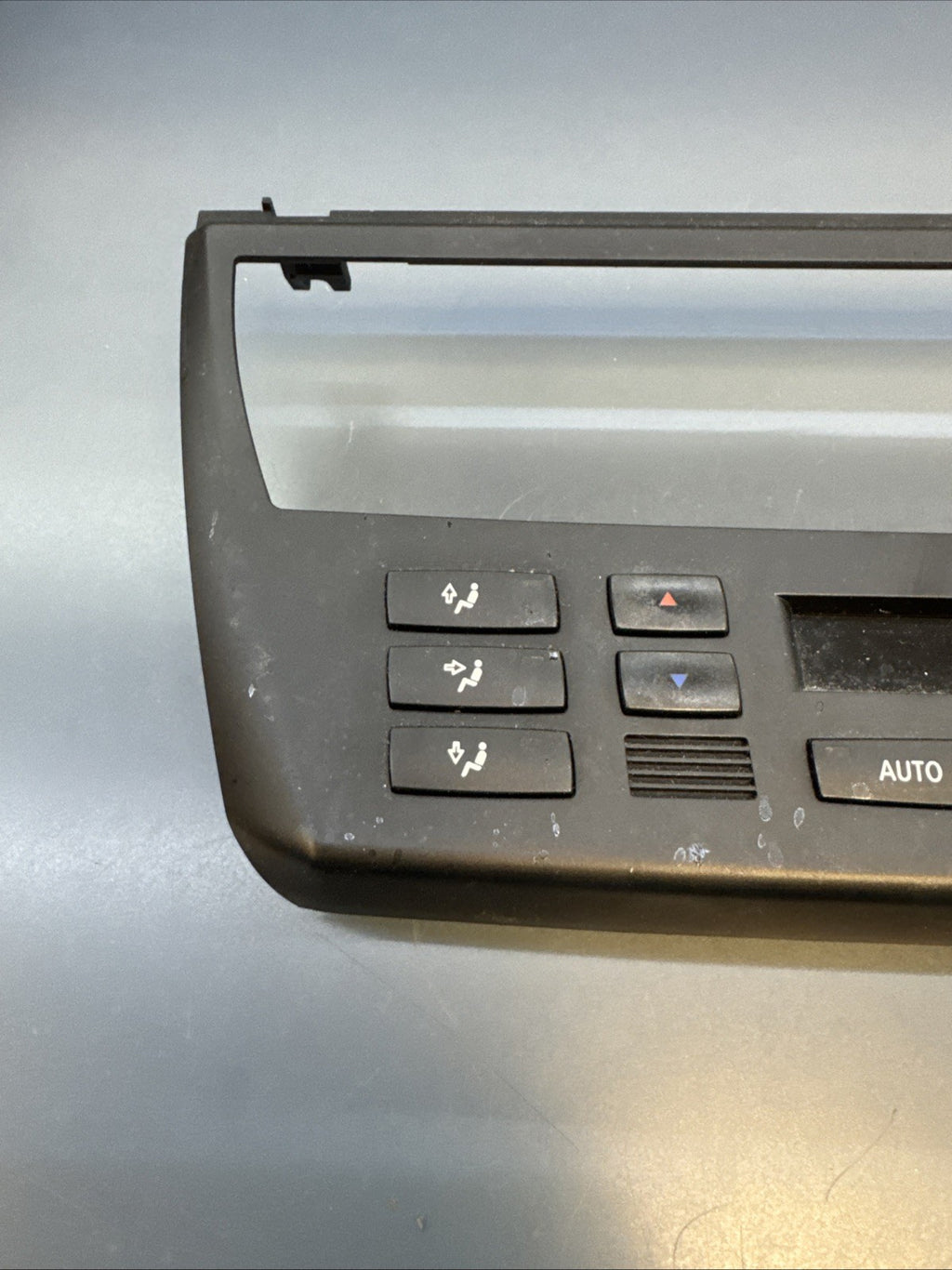 2004-2010 BMW E83 X3 AC Heater Climate Control Panel 64113443981 OEM