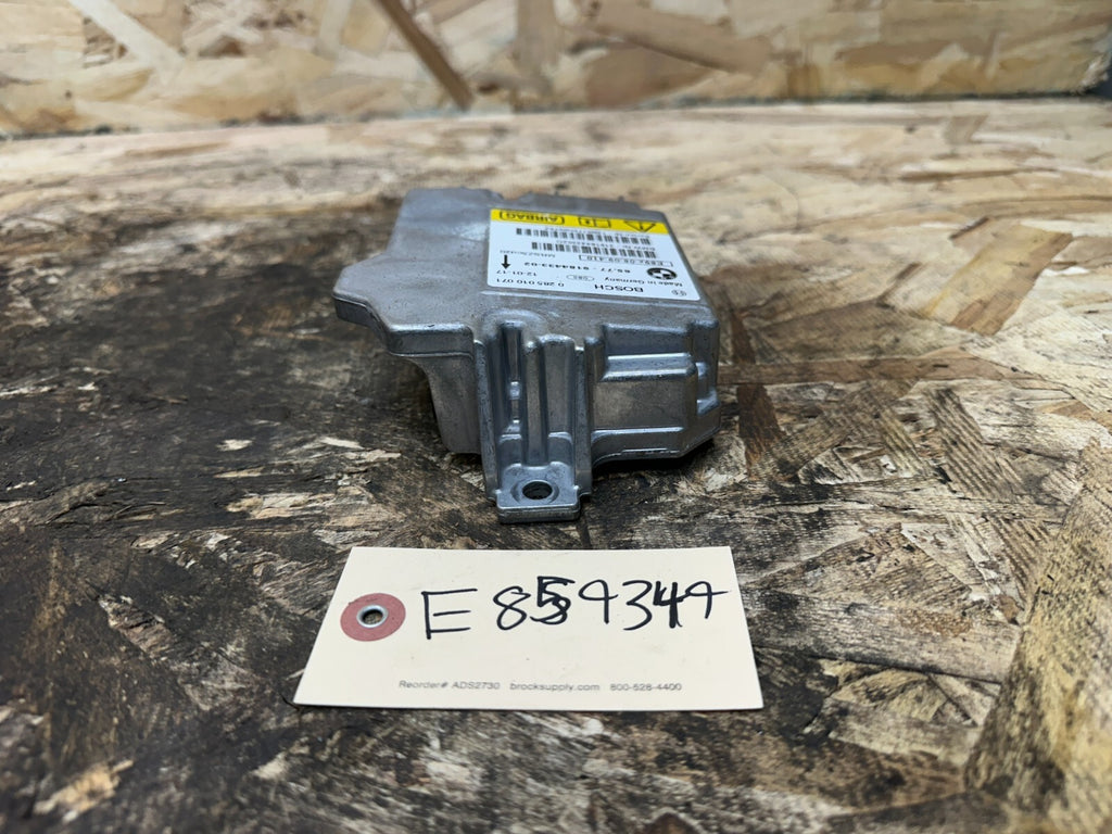 BMW 2006-2013 E90 SAFTEY SRS CRASH SENSOR/CONTROL MODULE OEM 9184433