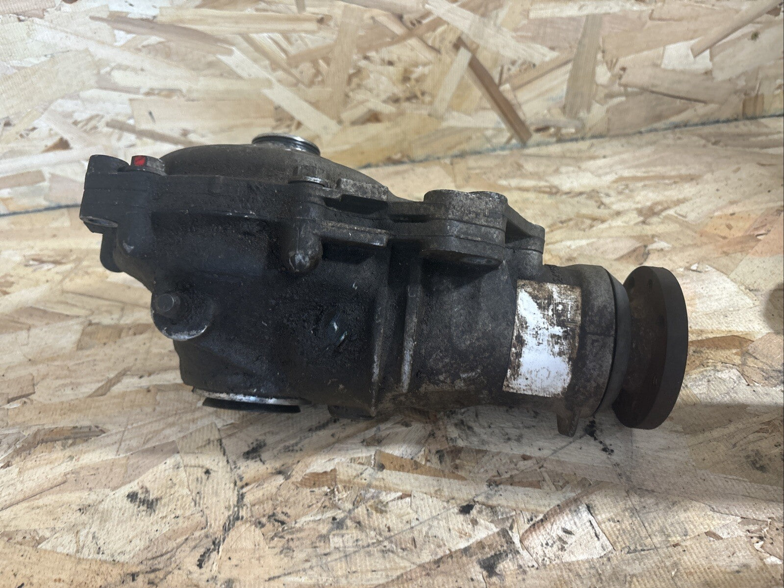 2009 335 E90 Front Differential Carrier Final 3.46 Drive AWD Diff OEM BMW