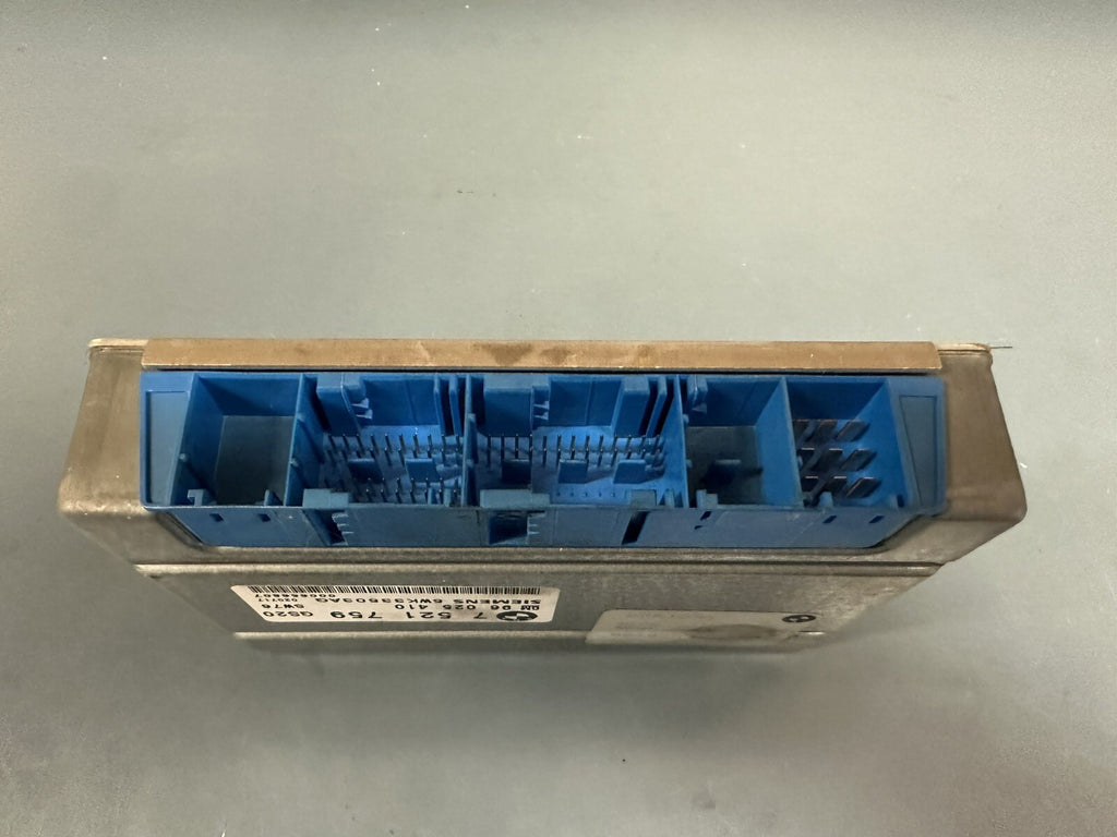 BMW 99-06 3 5 Series X5 Tcm TCU Transmission Control Module 7521759 Oem E46 325i