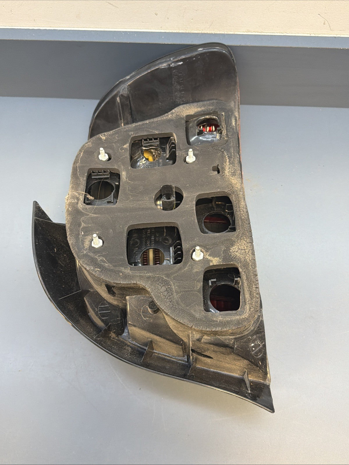 BMW 5-Series E39 Rear Left & Right Tail light Set of 2 aftermarket *READ*