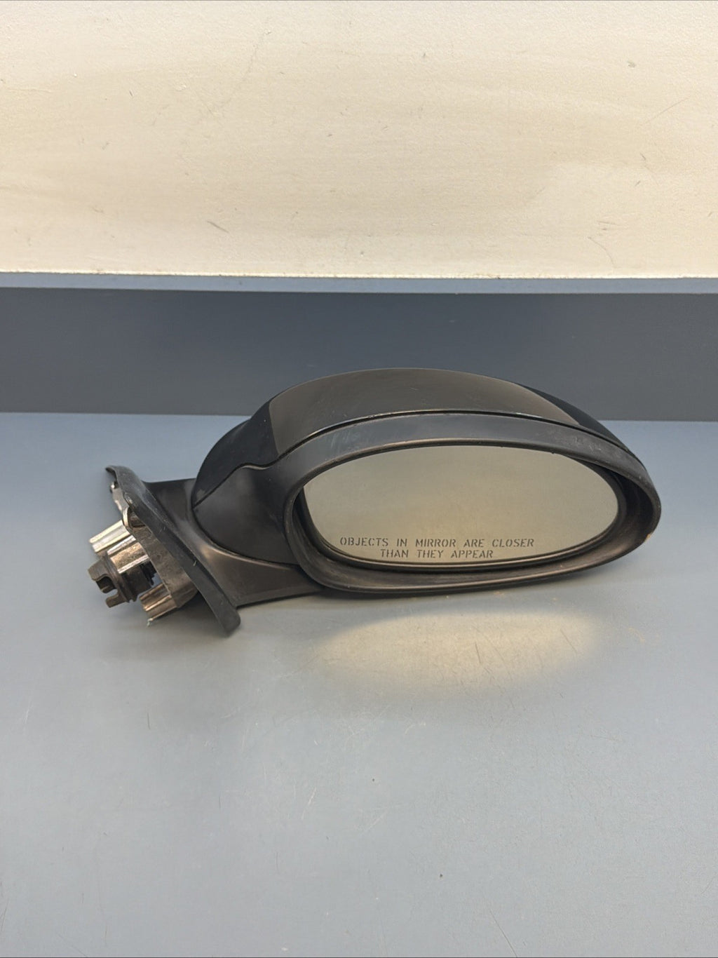2007-2008 BMW 328i Front Right Passenger Side Door Rear View Mirror 7075626 OEM