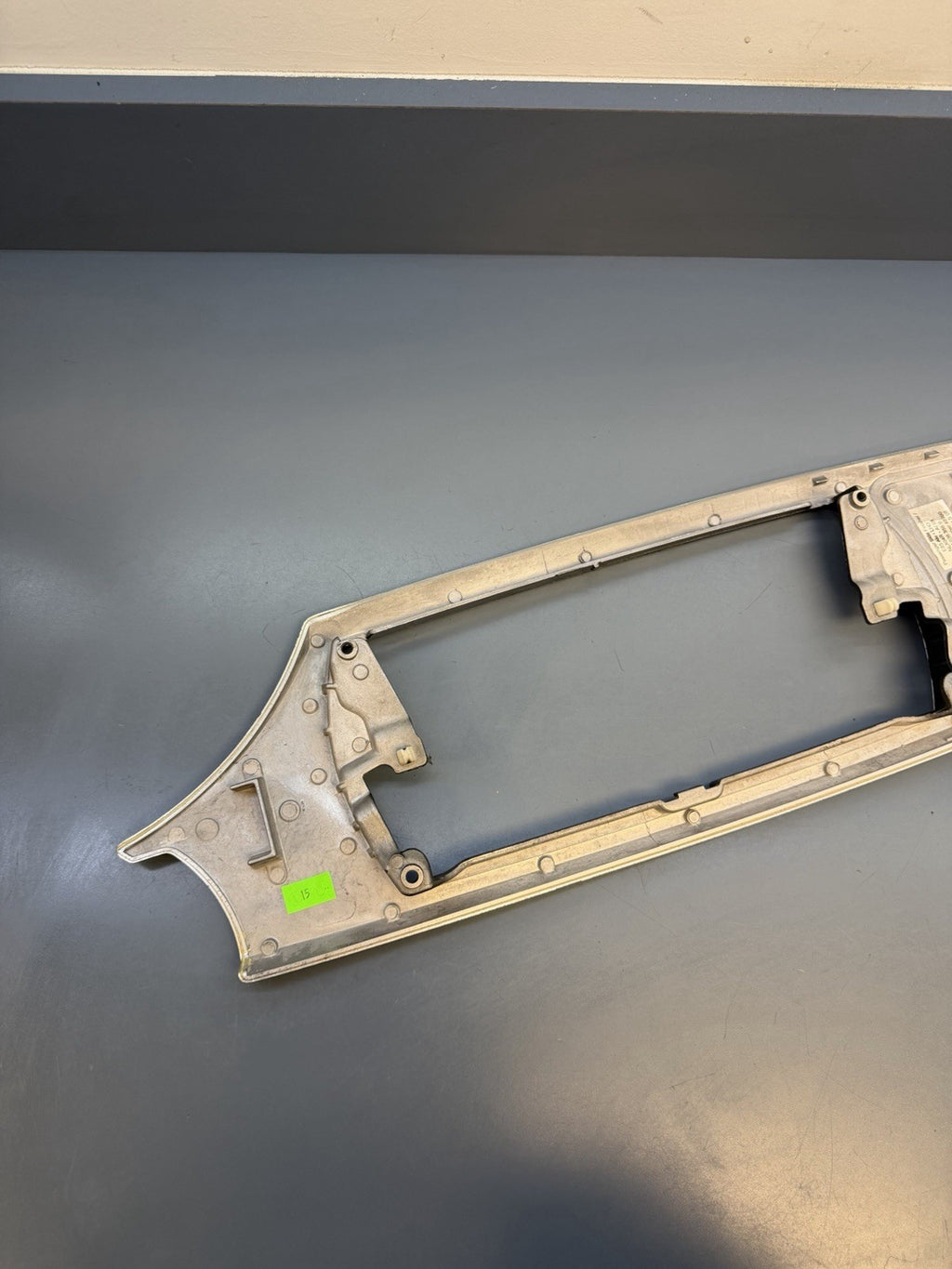 2003-2008 BMW Z4 E85 E86 Right Passenger Side Center Dash Trim Panel 7043968 OEM