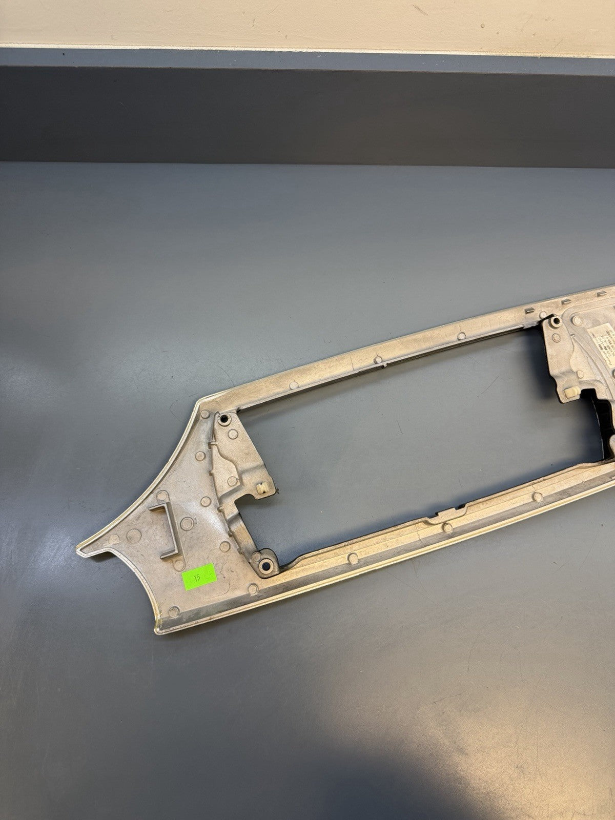 2003-2008 BMW Z4 E85 E86 Right Passenger Side Center Dash Trim Panel 7043968 OEM