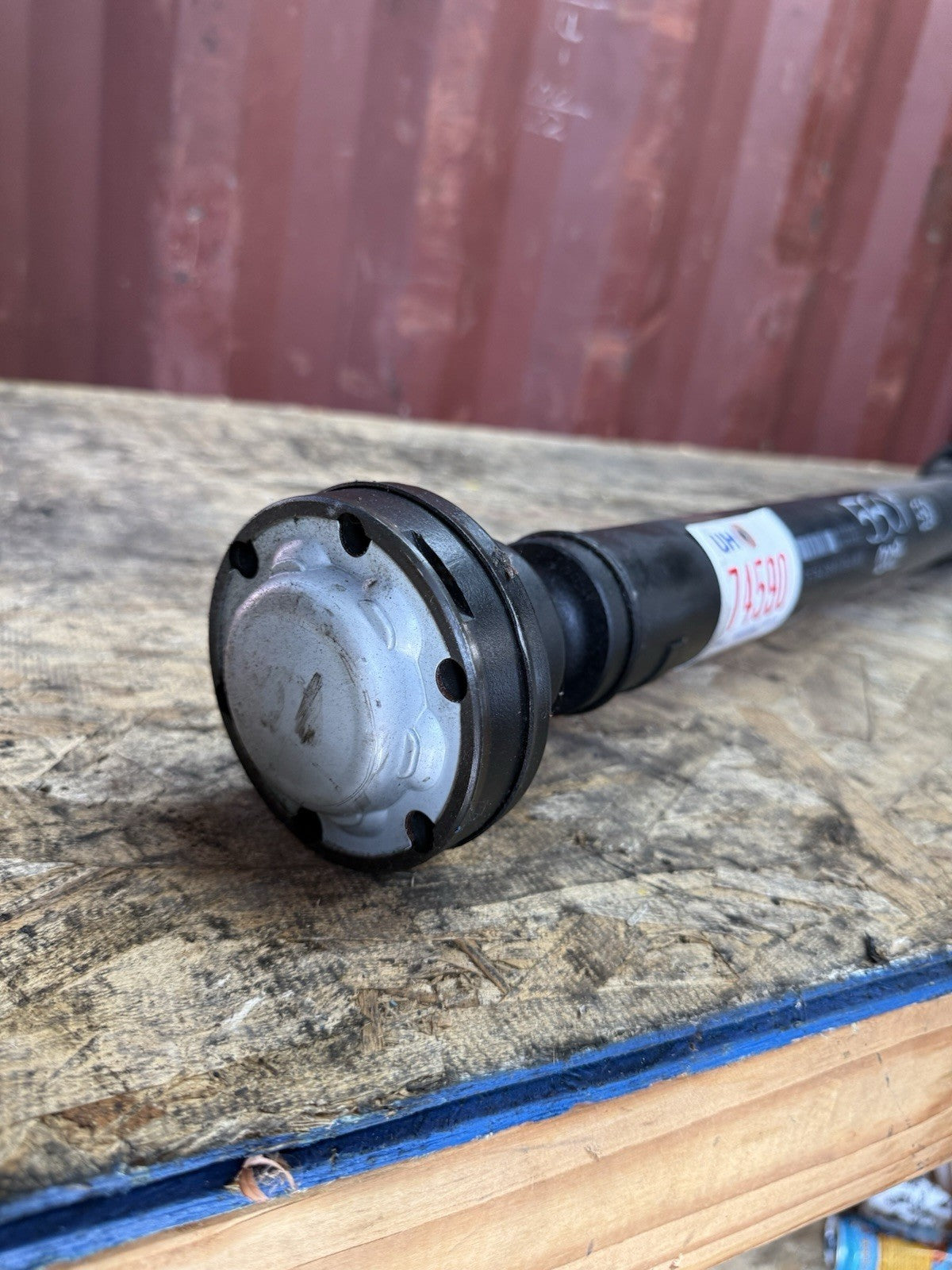 Rear Automatic Transmission Drive Shaft Assy L=1615MM OEM BMW E60 550i 2006-2010