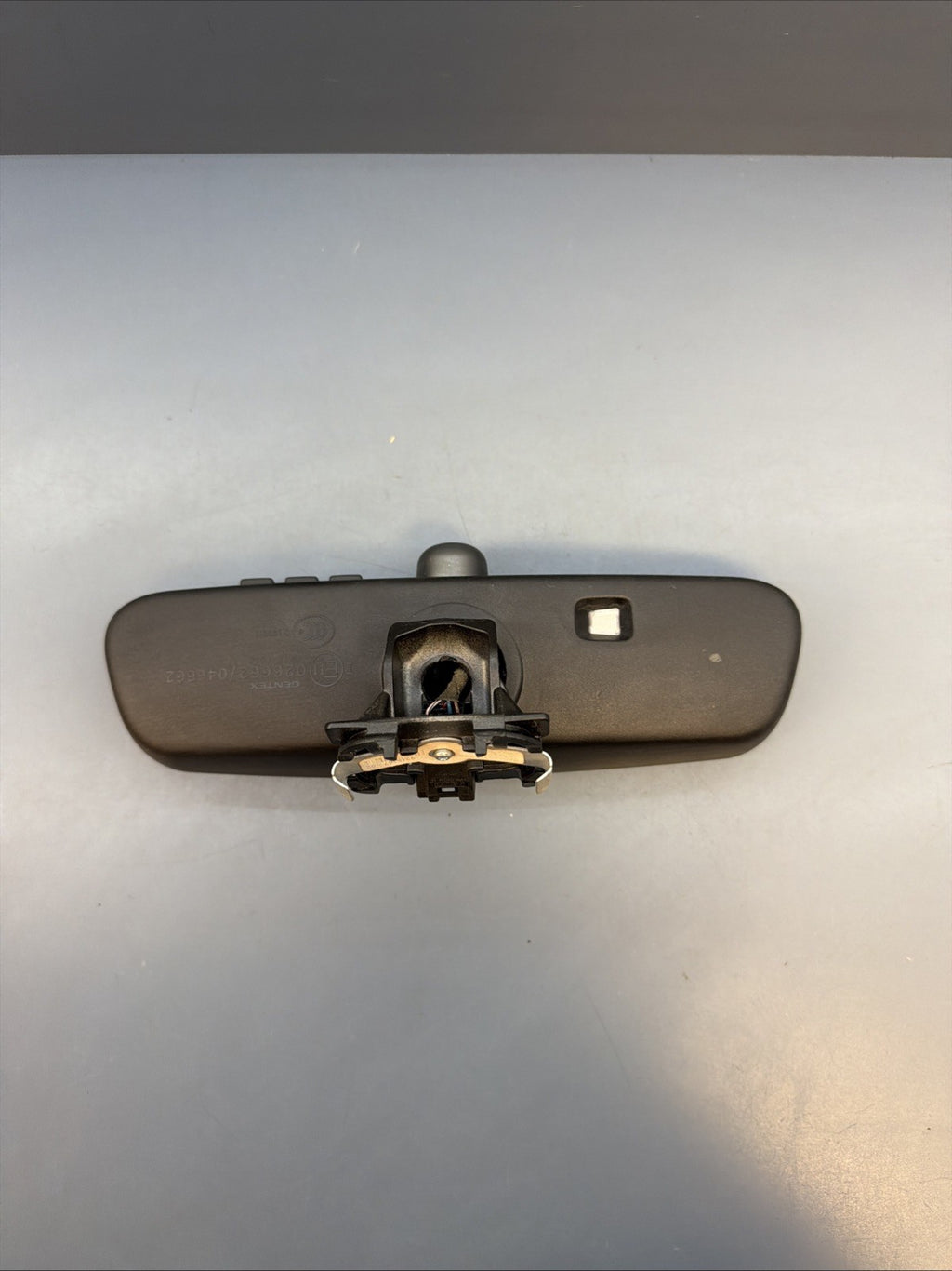12-20 BMW F30 F31 F34 328I 335I INTERIOR REAR VIEW MIRROR HOMELINK DIM 9345387