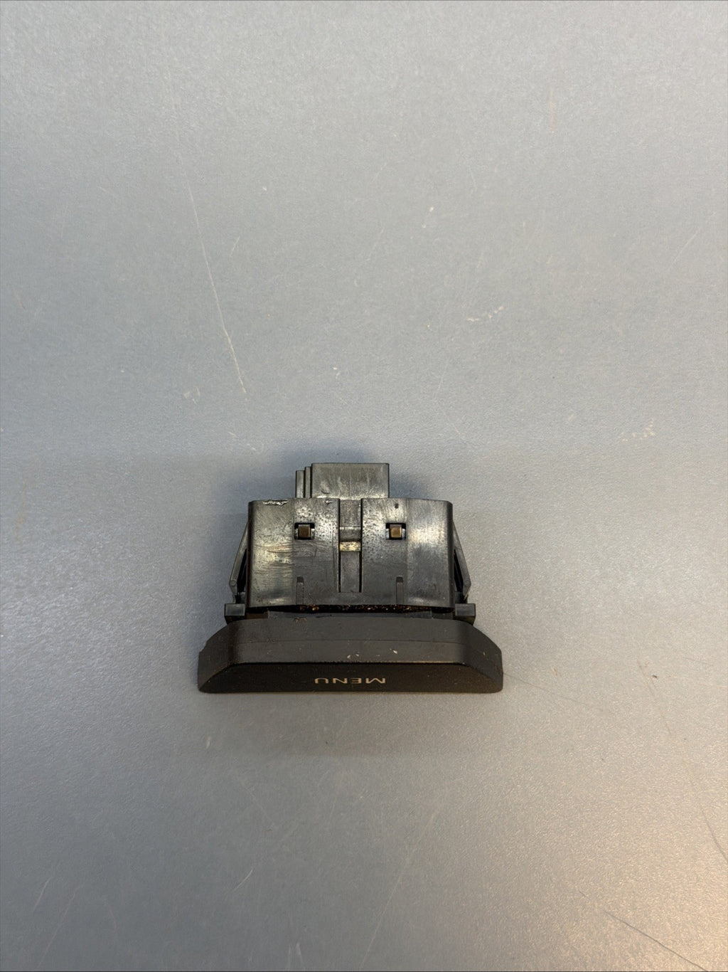 BMW E60 530 550 645 M5 M6 I Drive Menu Navigation Cover Switch Button 6921668