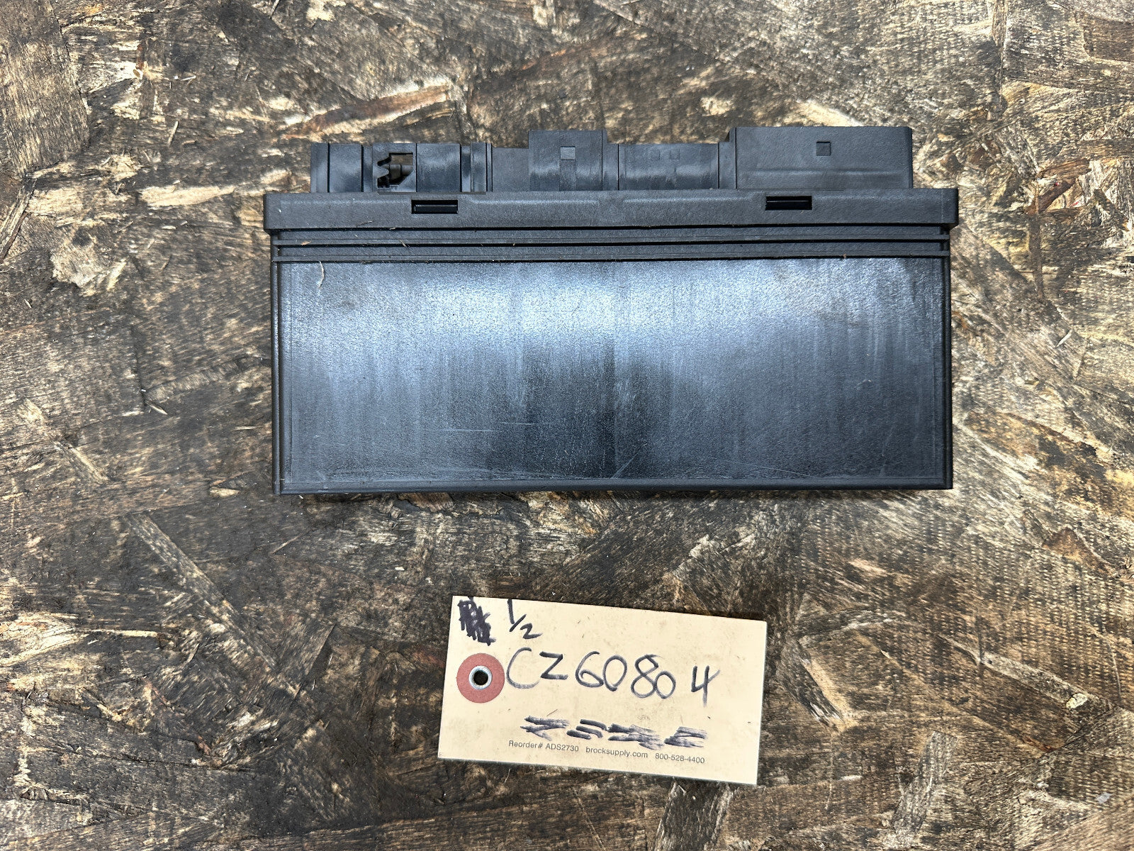 BMW 08-10 E60 E63 5/6 SERIES 535xi BODY CONTROL MODULE 9151516