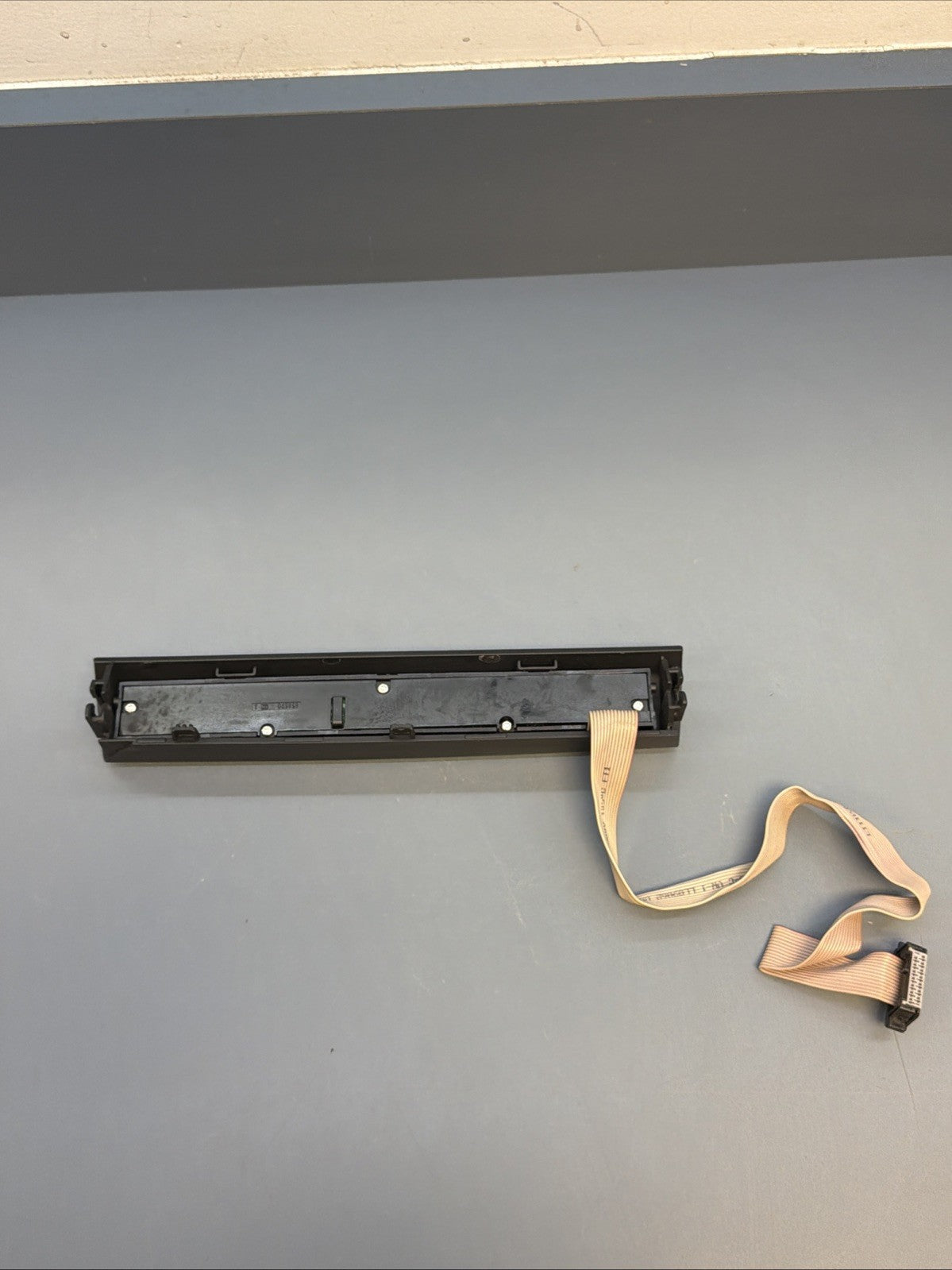 13-15 BMW X1 E84 CENTER CONSOLE TRACTION CONTROL SWITCH PANEL OEM 9249507