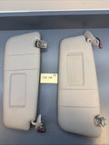 BMW E60 E92 E93 Sun Visor Set OEM – Driver & Passenger 6905983