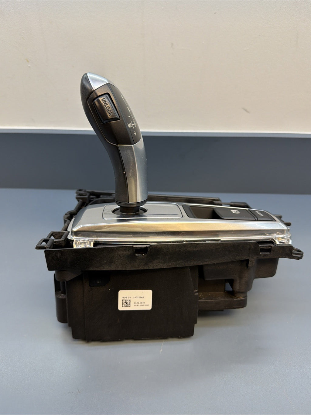 07-13 BMW e70 e71 X5 X6 AT Transmission Gear Selector Shifter 9164483
