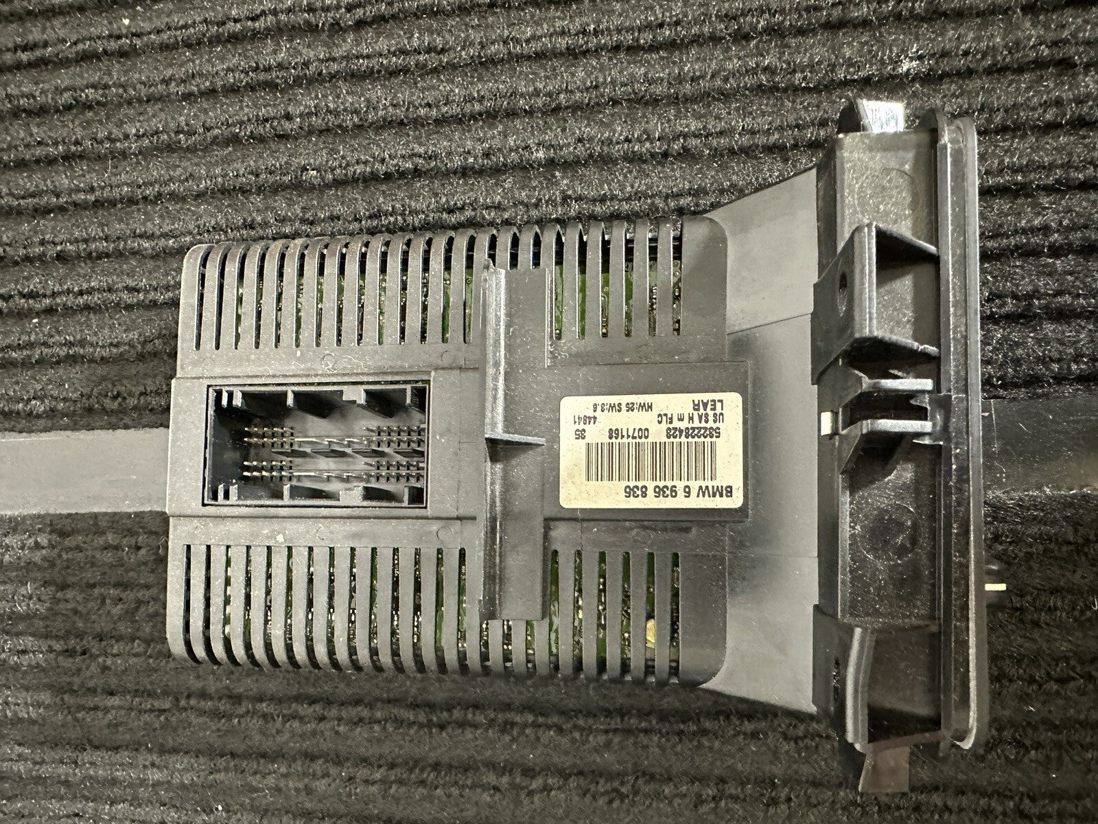 00-06  BMW E46 3 SERIES AUTO HEADLIGHT FOGLIGHT CONTROL SWITCH OEM 6936836