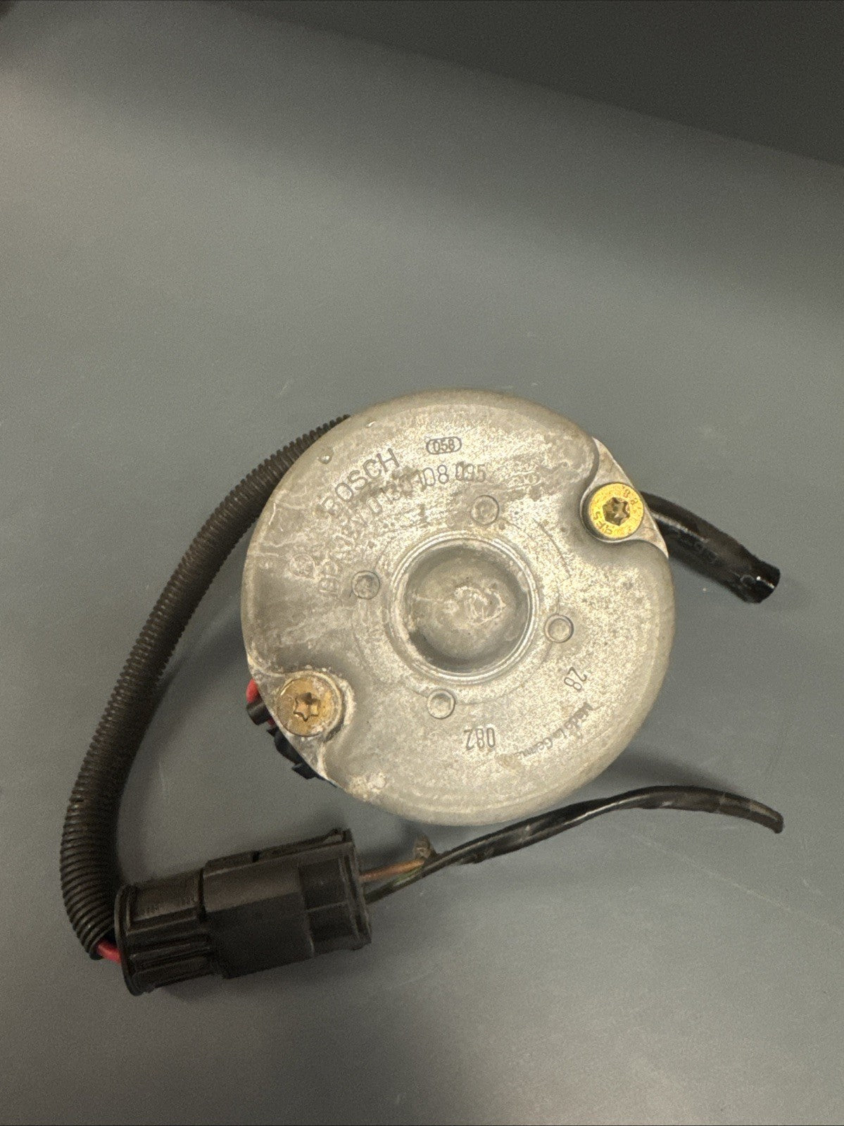 2000-06 BMW E46 325 330 M3 ABS DSC Brake Stability Dynamic Compressor 1166086