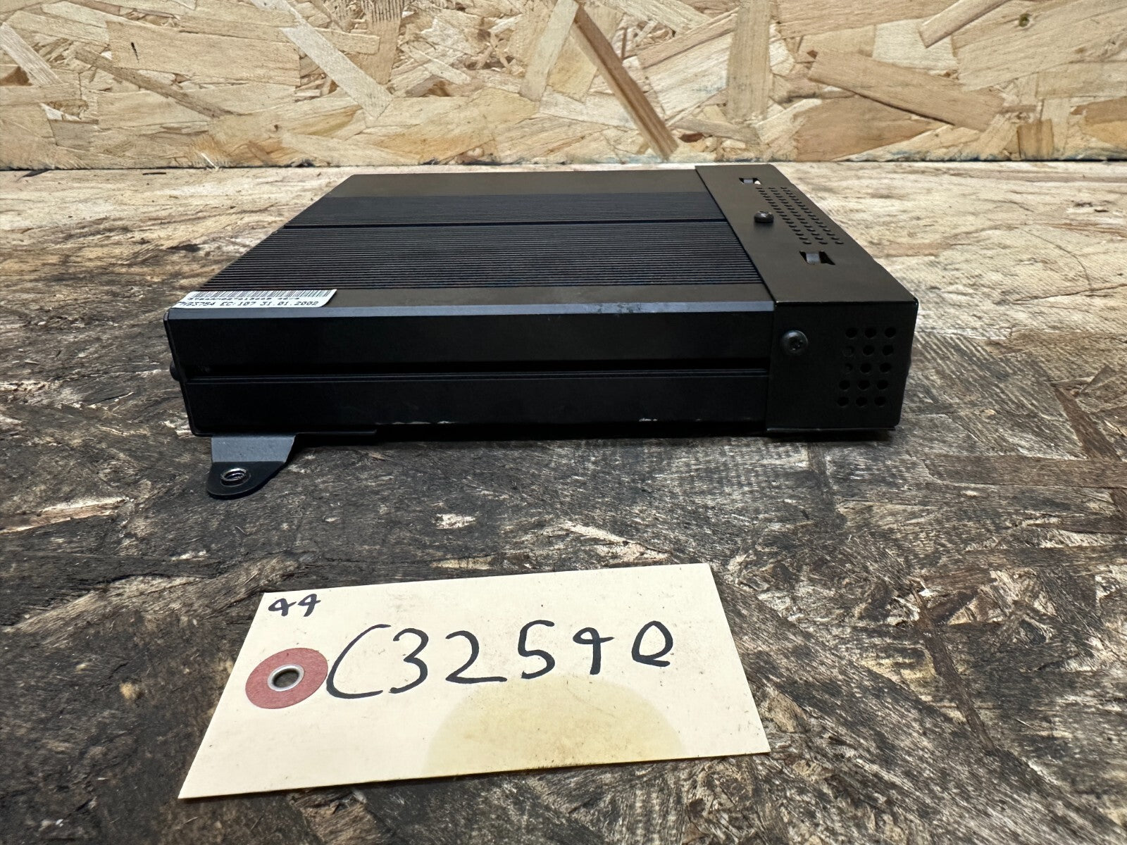 BMW 1999-2005 E46 3 SERIES AUDIO AMPLIFIER HIFI HARMAN KARDON OEM 6920996