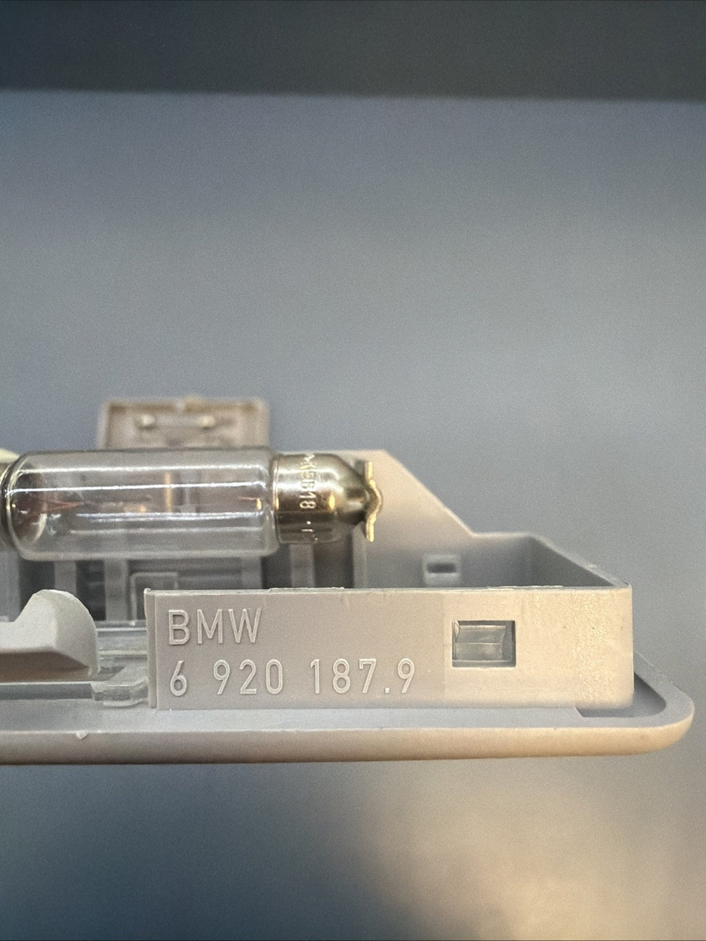 Mirror Light BMW E60 E61 Sun Visor Light 6920187 Interior Light Gray 6920187