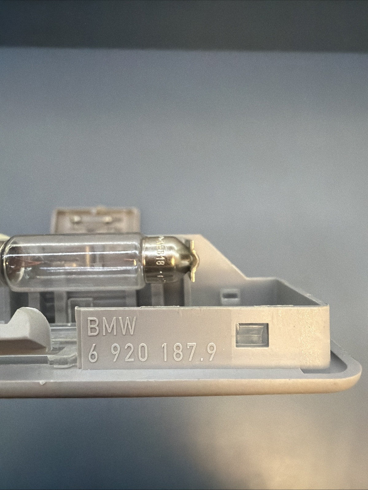 Mirror Light BMW E60 E61 Sun Visor Light 6920187 Interior Light Gray 6920187
