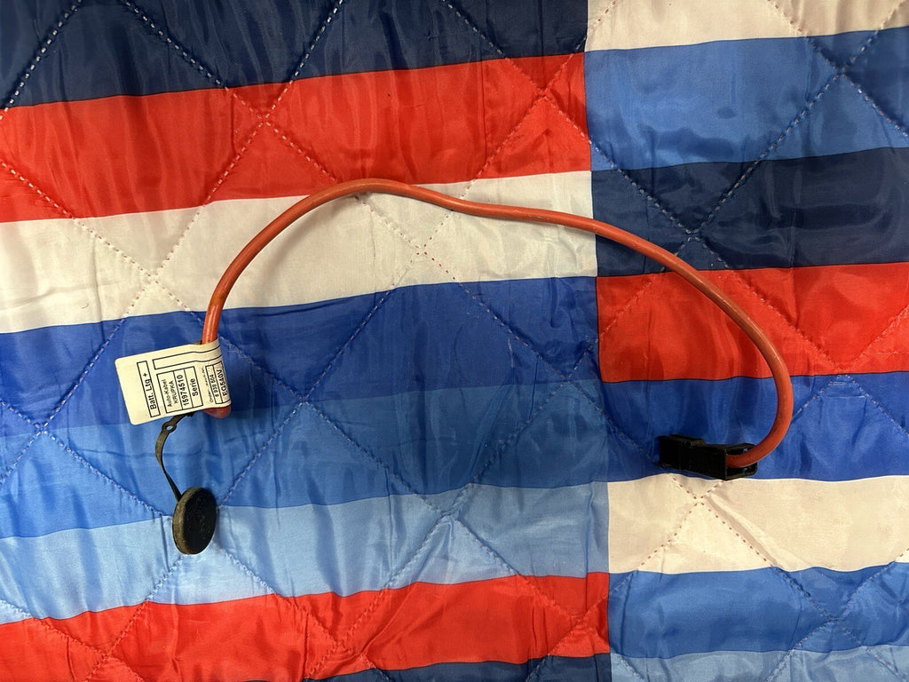 06-13 BMW E90 E91 E92 E93 POSITIVE BATTERY FUSE CONNECTOR CABLE OEM 6938501