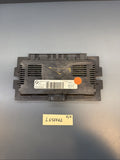 07-13 BMW E70 E71 X6 X5 FRM3R VDM FOOTWELL LIGHT CONTROL MODULE LCM OEM 9342897