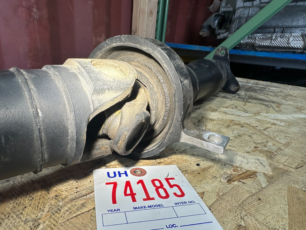 OEM BMW REAR DRIVESHAFT FITS AUTO 2004-2015 E9X E84 325 328 330 18 20 28 7573482