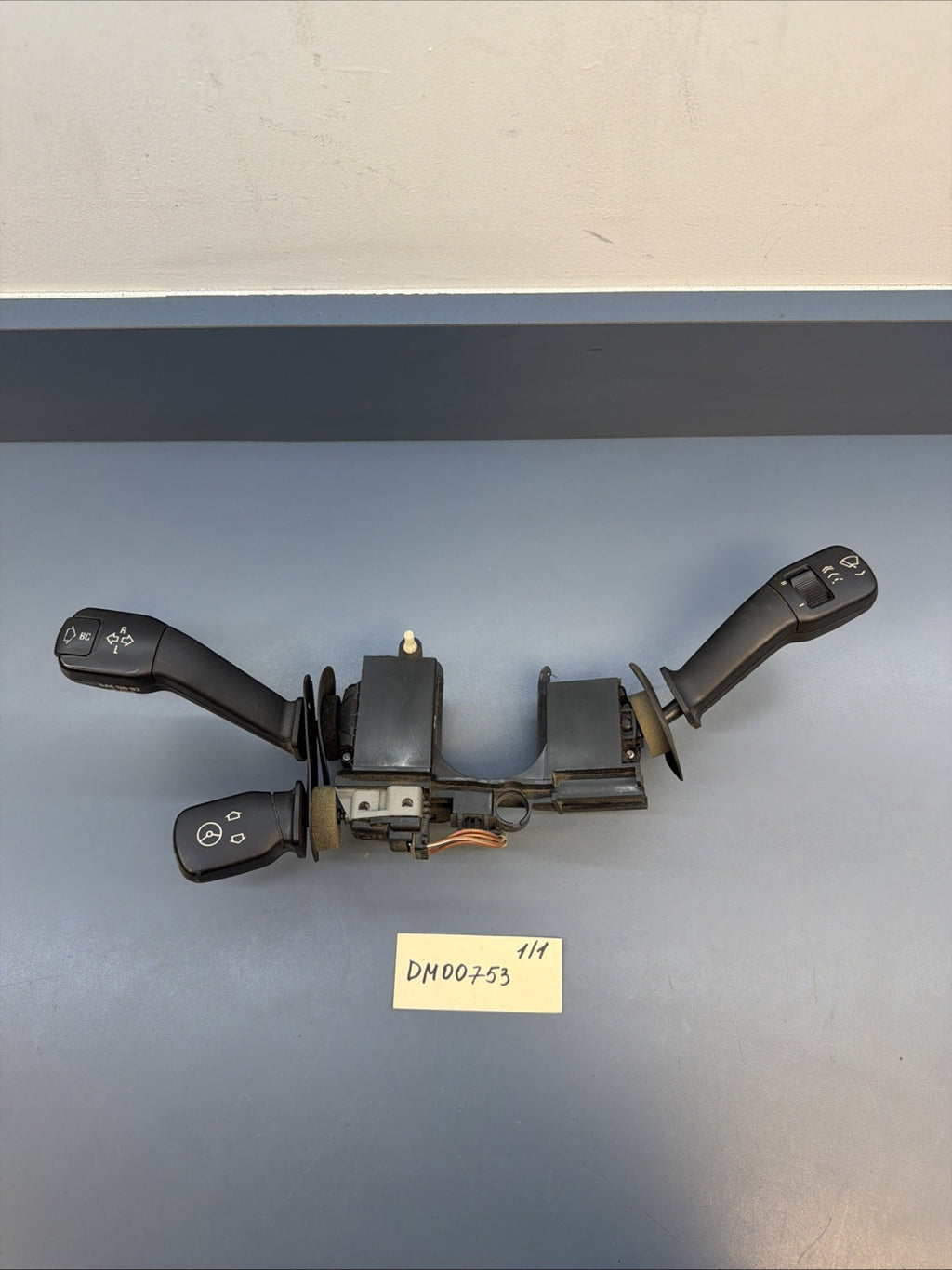 BMW E34 E36 E38 3/5/7 Serie Steering Column Control Switch Unit OEM 1162088