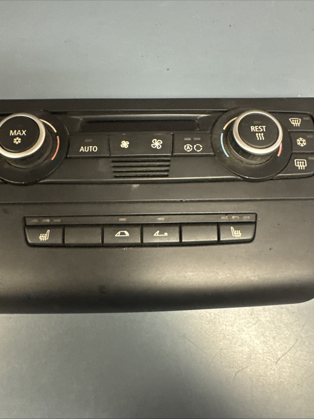 06-11 BMW E90 128i 328i E92 CLIMATE CONTROL UNIT HEATED SEATS 9199260