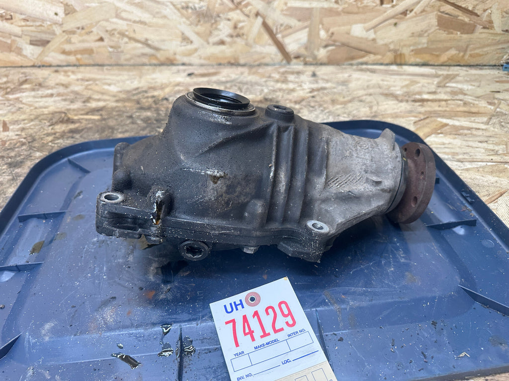 BMW AWD 325 328xi 330xd 525xi 528xi 25 28 FRONT DIFFERENTIAL 3.91 DRIVE 7601771
