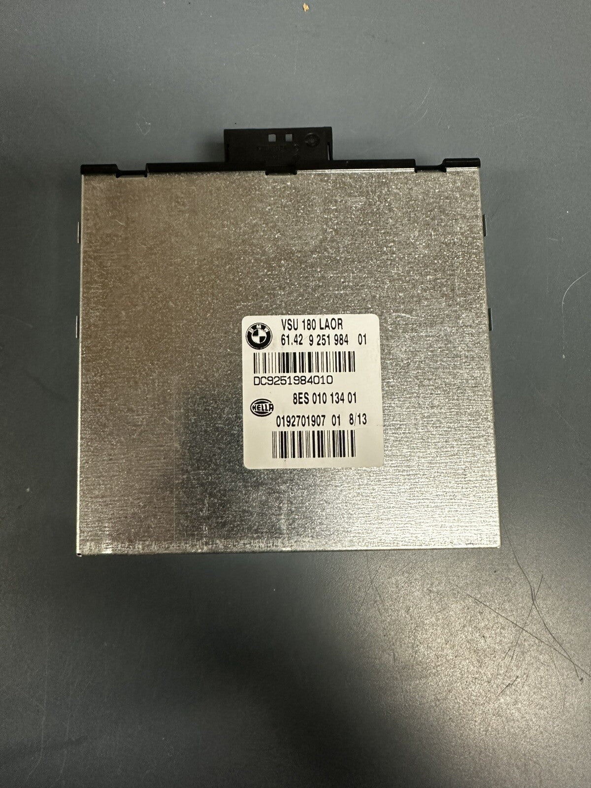 2011 - 2019 BMW F06 F10 F12 X3 Voltage Converter Control Module Unit OEM 9251984