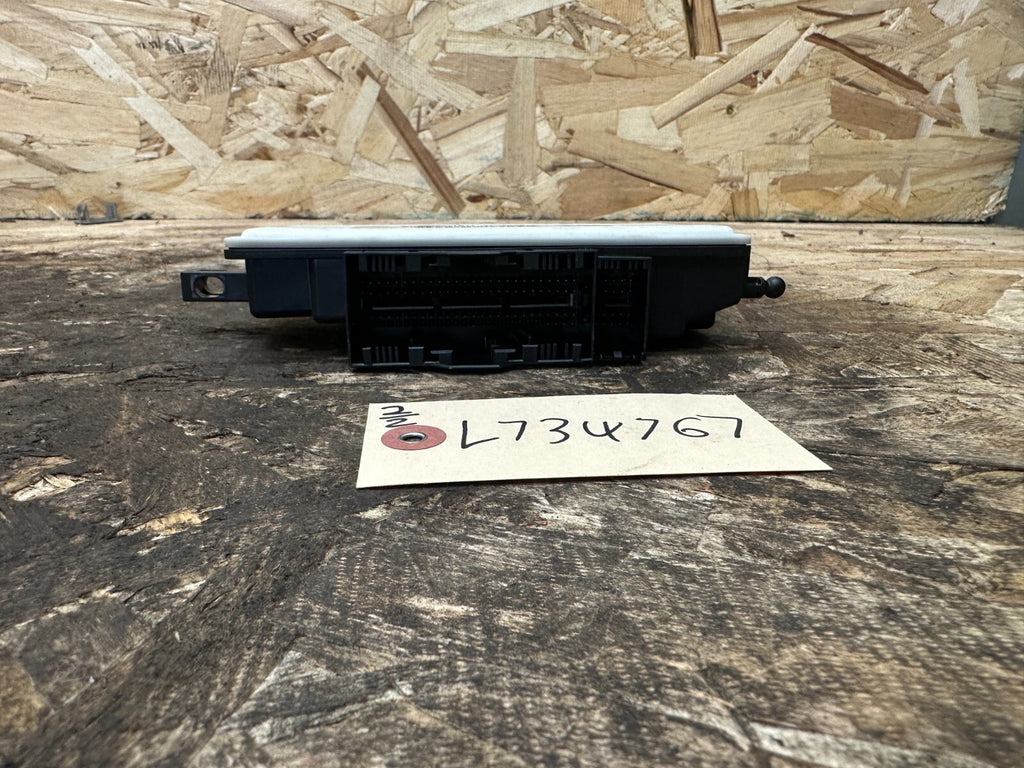 BMW 11-17 F25 X3 F10 5 SERIES CRASH IMPACT SENSOR SRS MODULE OEM 9247384