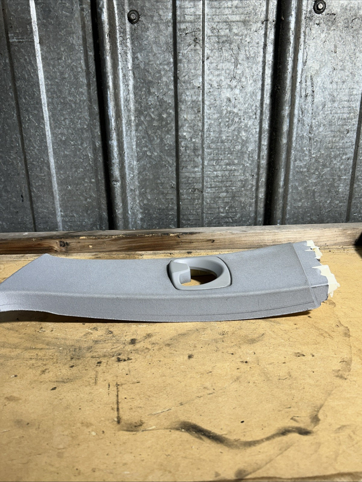 BMW 5 Series E60 E61 Right B-Column Trim Panel  Left & Right 7027087 7027088