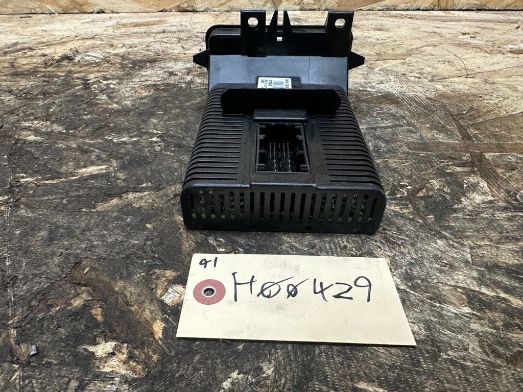 BMW 1999-2006 E46 3 SERIES HEADLIGHT FOG LIGHT CONTROL SWITCH PANEL OEM 6919844