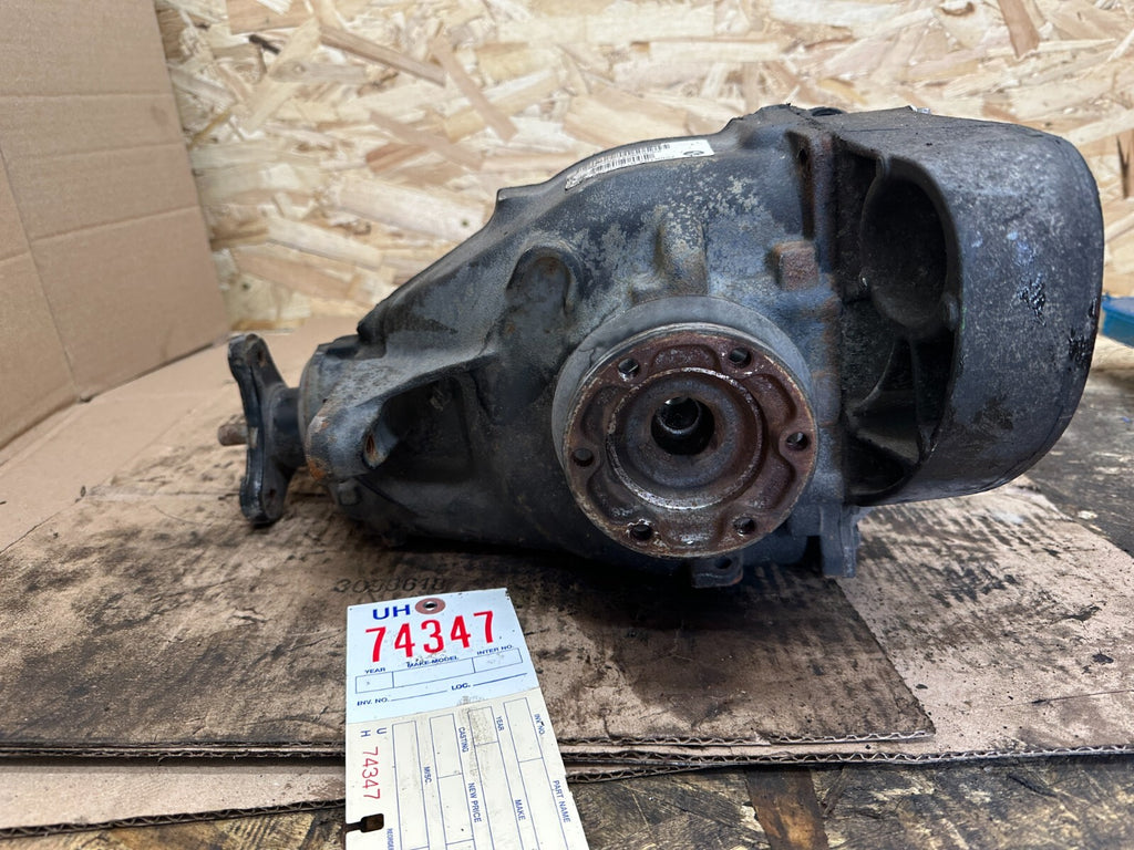 BMW e90 328 30i REAR DIFFERENTIAL FINAL 3.38 DRIVE OEM 33107599397 7566193