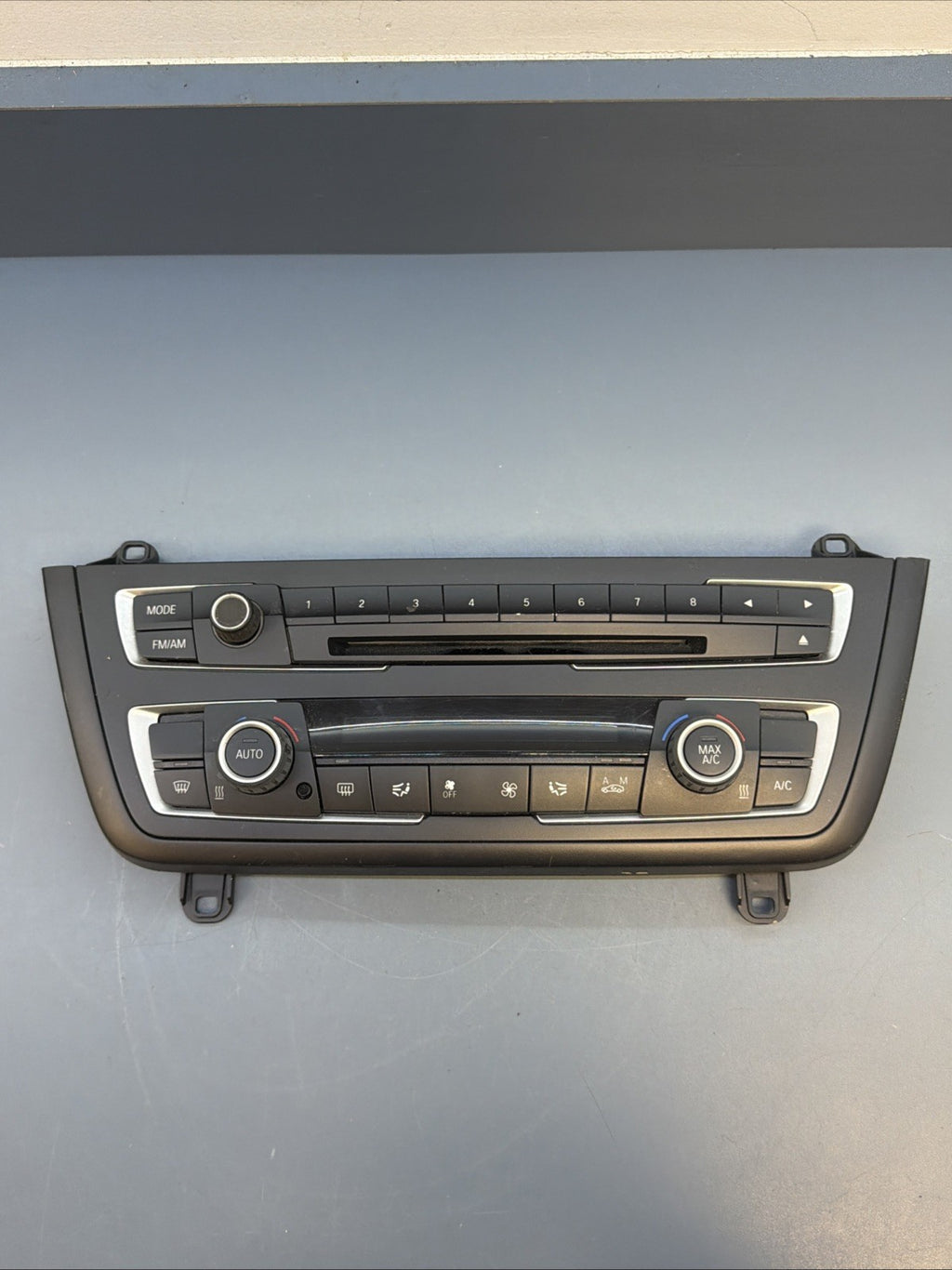 BMW 3 F30 F31 F35 Climate Control Unit A/C Air Conditioning Panel Switch 9226784