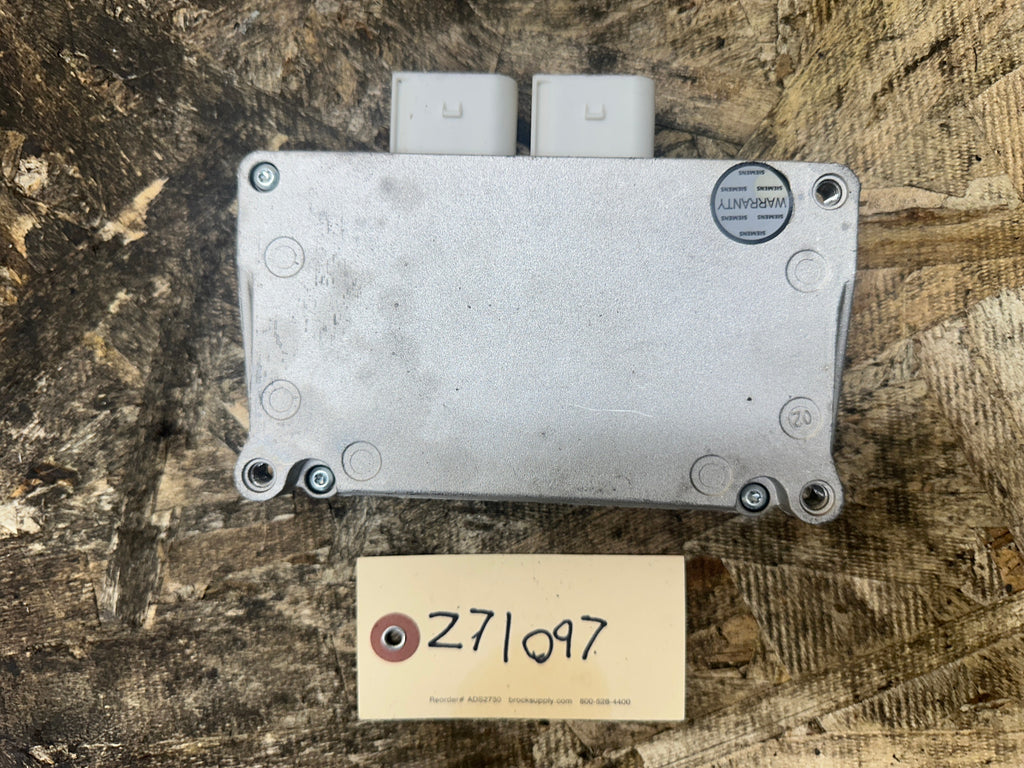 BMW 07-13 E90 3 SERIES ATC300 TRANSFER CASE xDRIVE AWD CONTROL UNIT OEM 7572204