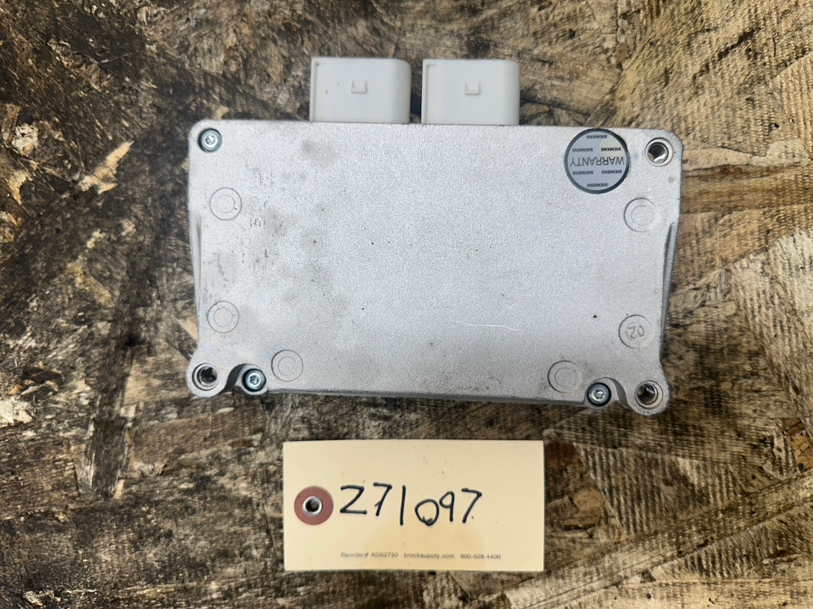 BMW 07-13 E90 3 SERIES ATC300 TRANSFER CASE xDRIVE AWD CONTROL UNIT OEM 7572204