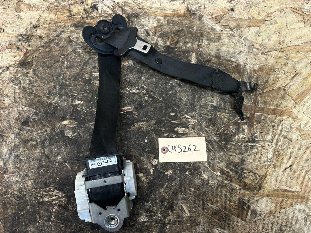 BMW 2007-2011 3 SERIES E90 DRIVER SEAT BELT RETRACTOR OEM 33059848