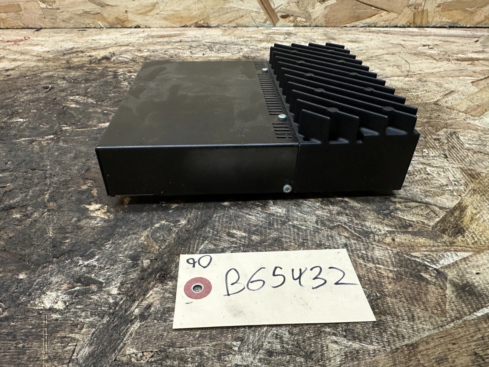 BMW 2006-2013 E90 LEAR HiFi AUDIO RADIO AMPLIFIER OEM 9143156
