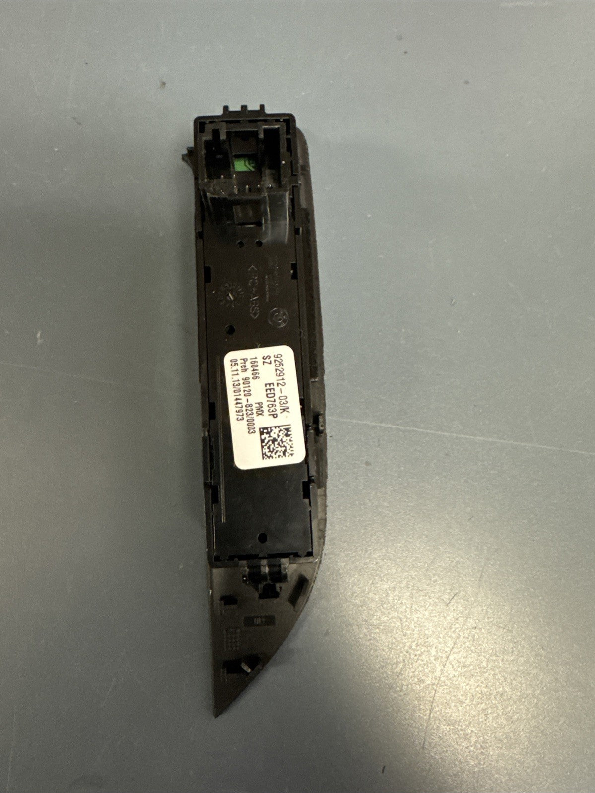 12-16 BMW F30 320i 328i 335i Sport Traction Control Switch 9252912-03 OEM