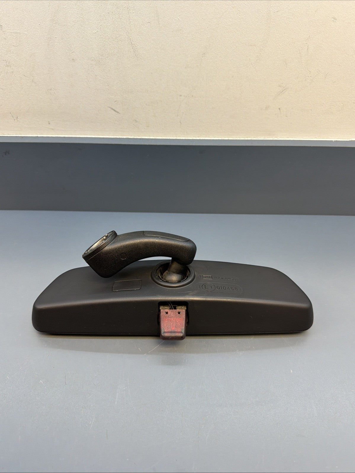 1997-03 BMW E39 525i 528i 530i  Rear View Mirror Alarm Manual Dimming 010458