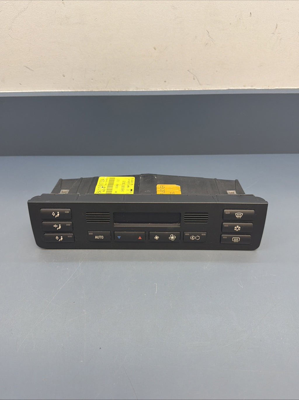 BMW 2001-2006 E46 3 SERIES AC HEATER CLIMATE CONTROL PANEL OEM 6917004