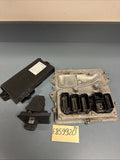 13 BMW E92 E93 335 ( E90 E82 135 ) N55 DME ECU Engine CAS SET OEM 8606310