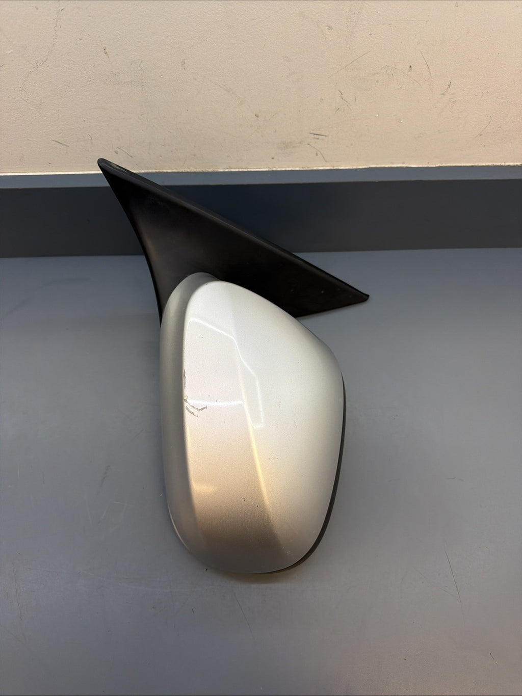 2010 - 2013 BMW E92 E93 328i 335i Left Driver Mirror OEM Silver