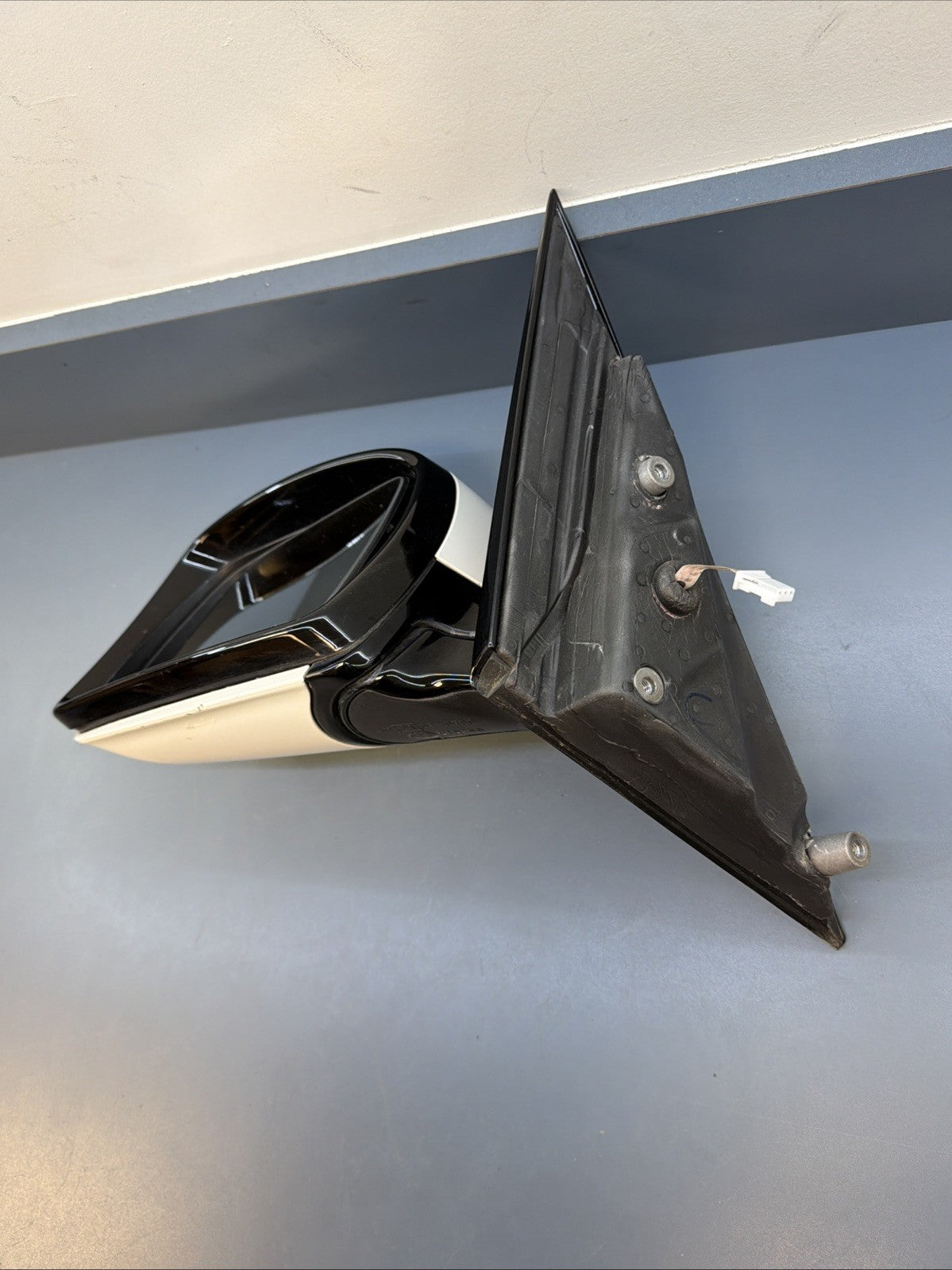 04 05 06 07 08 09 BMW X3 DRIVER LEFT SIDE VIEW POWER DOOR MIRROR OEM 010790