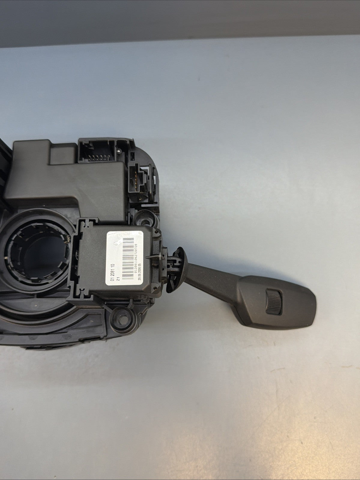 06-13 BMW E90 E92 328i Steering Column Switch Clockspring Clock Spring 9121901